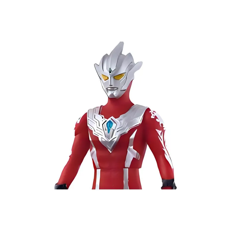 BANDAI Regulos Ultraman Ultraman Hero Collection Toys-3