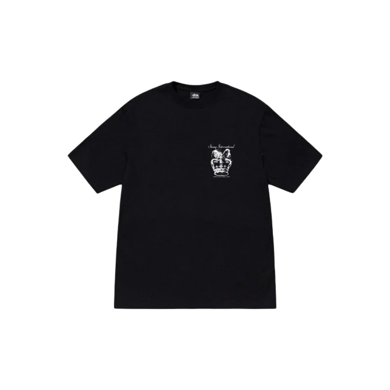 Stussy Dog Crown Tee-1