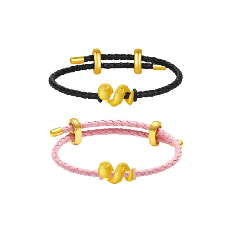 YINGNIXINDONG Gold Bracelet Unisex-6
