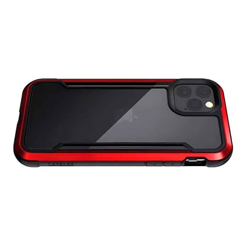 Defense PC+TPU Material Airbag Anti-fall Phone Cases Compatible With IPhone 11/Pro/Pro Max Business Formal-3