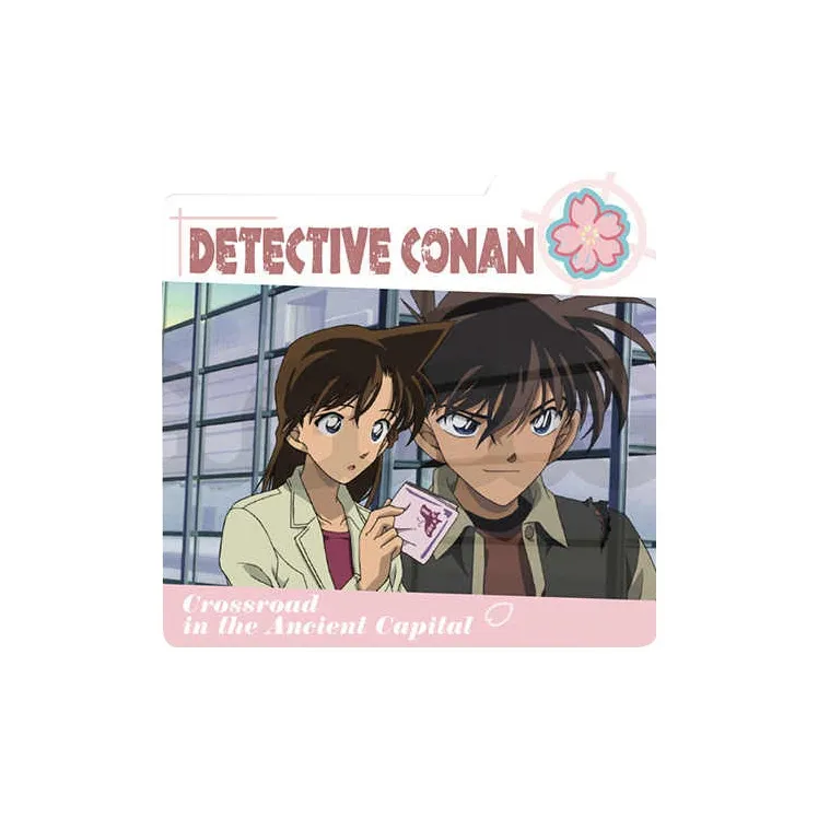 GuGuGuGu Detective Conan Case Closed Maze's Crossroads Photo Clip Acrylic Stands-1