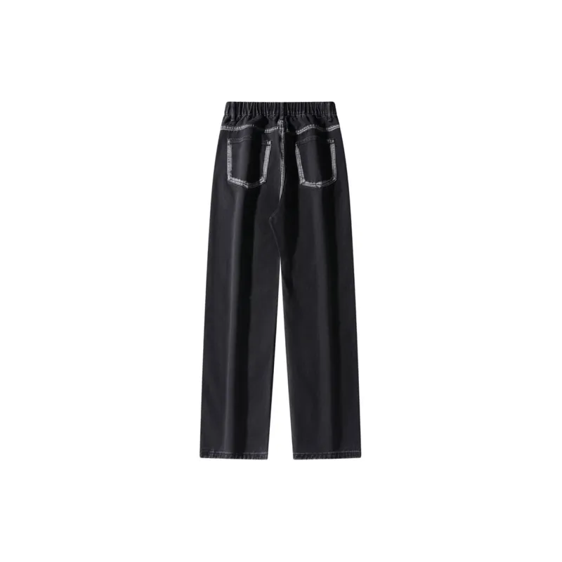 AI3 Iverson China Series Jeans Unisex-3