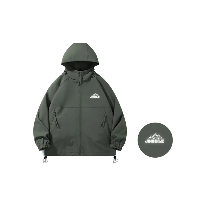 JINBEILE Jackets Unisex-14