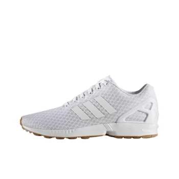 Zx Flux Adidas 'White Gum'