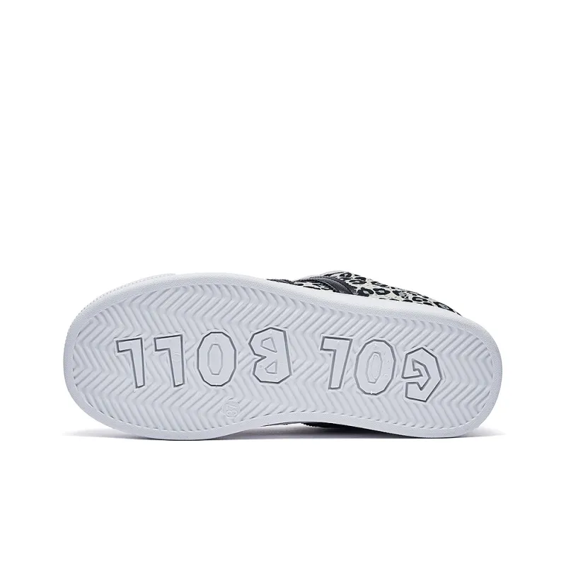 MEXICAN Anti Slip Wear Resistant Low Top Skateboard Shoes Women's-13