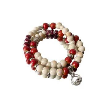 Mù Shàng Yún Yě Ceramic Bracelets Women's