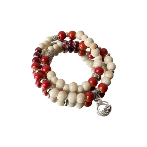 Mù Shàng Yún Yě Ceramic Bracelets Women's