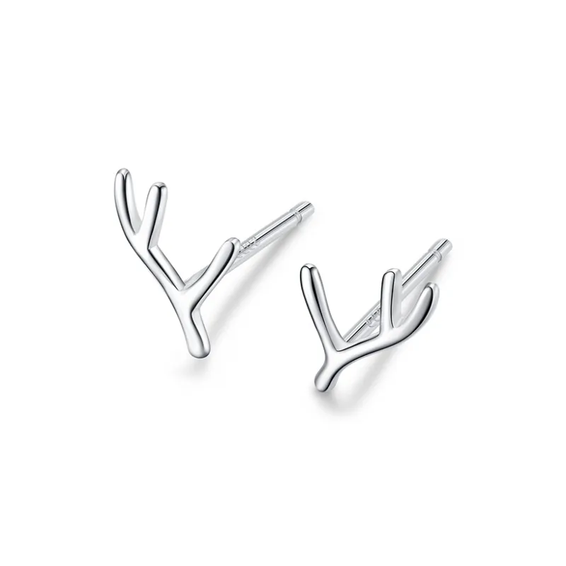 ETAHLOVE Sterling Silver Stud Earrings Women's Surprise For Bestie Girlfriend's Birthday-18