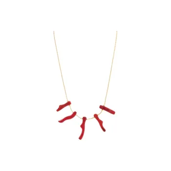 ISABEL MARANT Embellished Necklace
