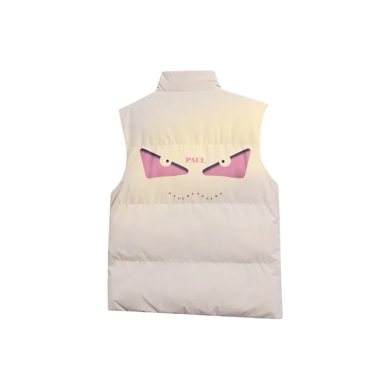 PAUL COSTELLOE Vests Unisex-4