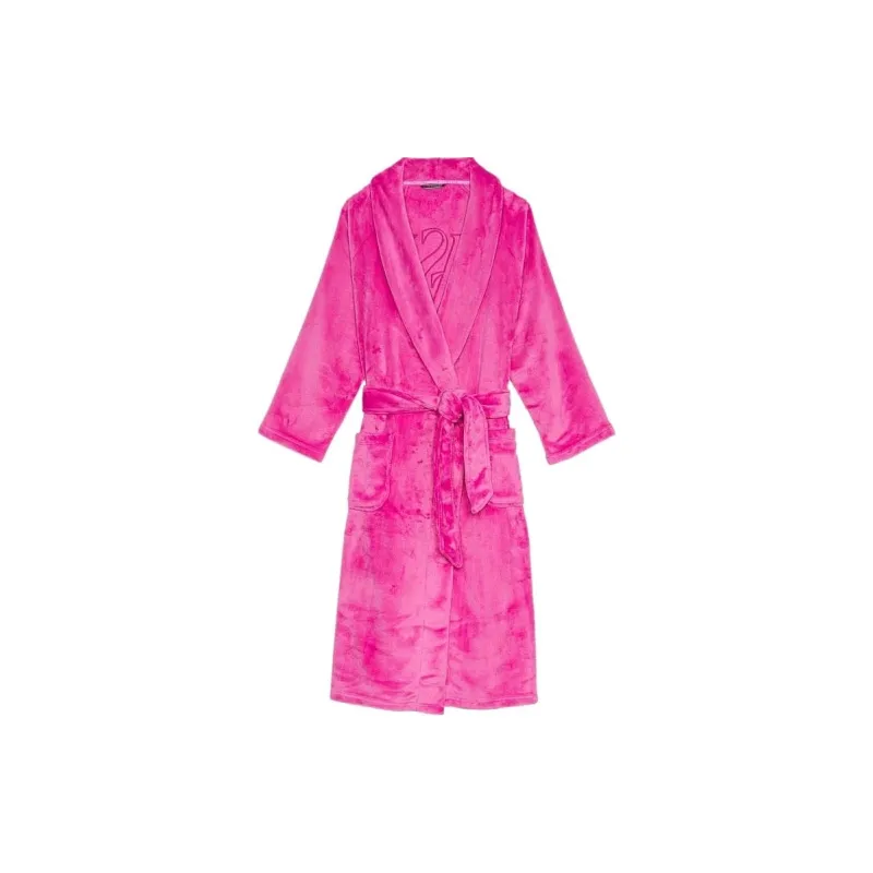 Victoria's Secret Bathrobes Women's Pink-0