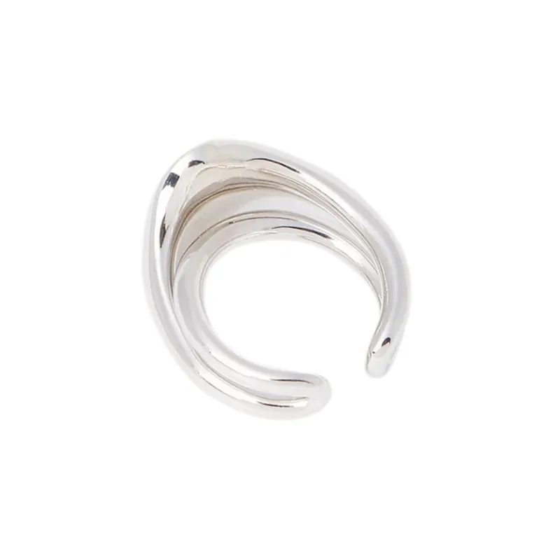 Charlotte Chesnais Initial Signet Ring-1