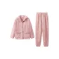 Gray Pink-Women's