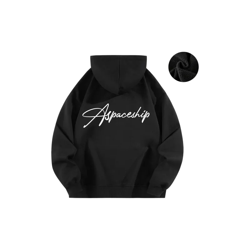 42SPACESHIP Sweatshirts Unisex-20