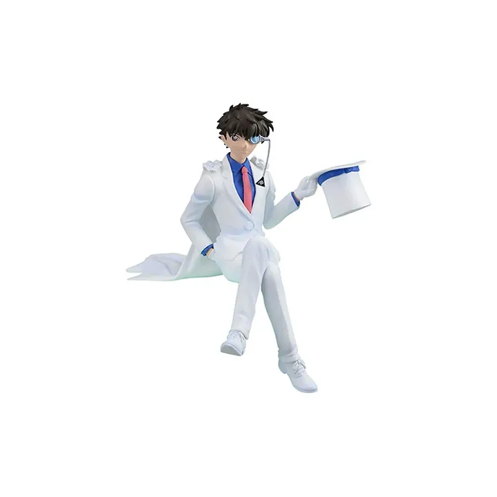 SEGA Kaito Kid Sega Detective Conan Case Closed Noodle Stopper Figure Bonus Gifts-3