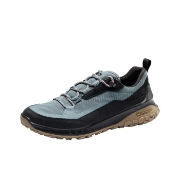 Ecco Otto Series Slip Resistant Low Top Hiking/Trekking Shoes Men's Black