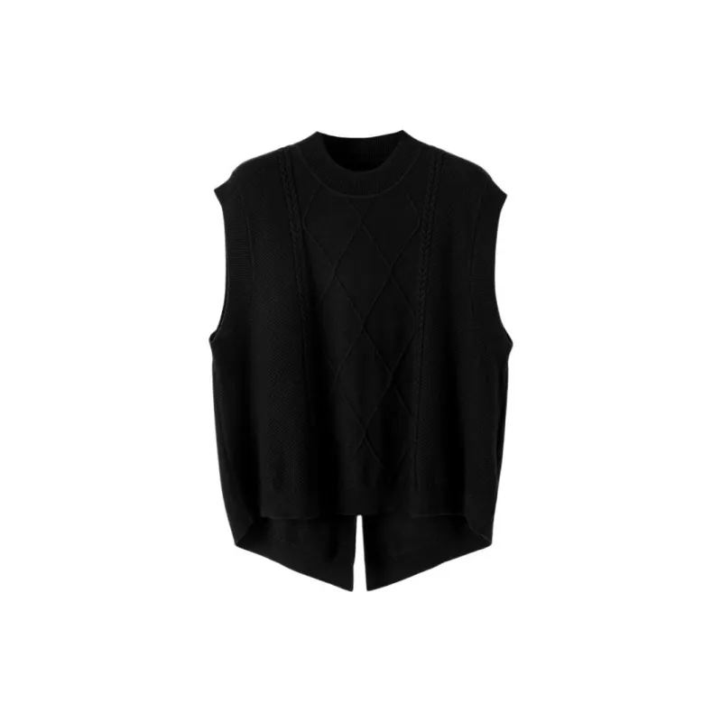 Late White Knitwear Women's Gray-2