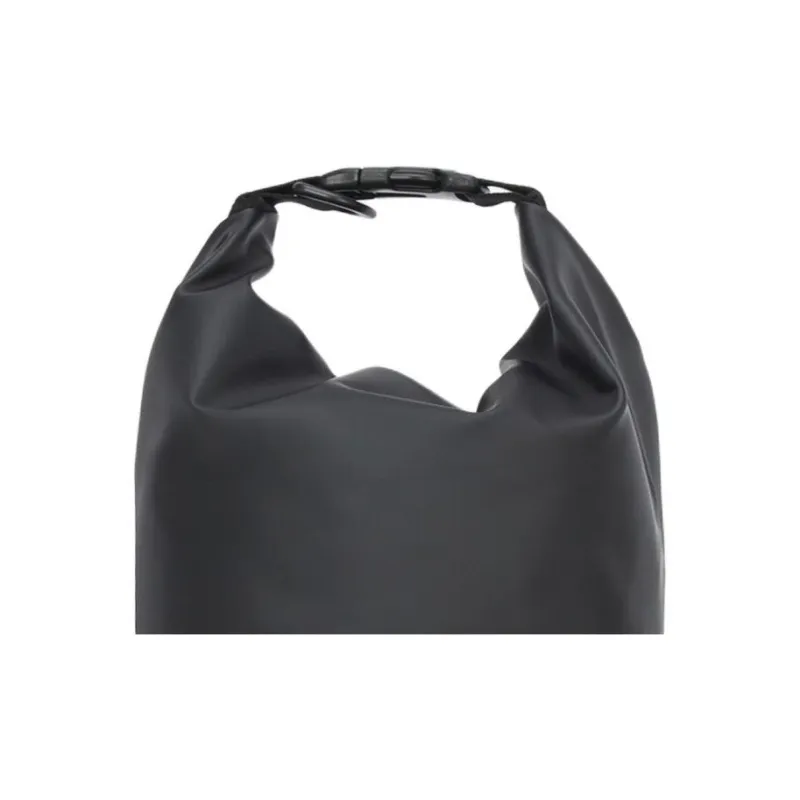 THE NORTH FACE PVC Drying Bag Handbag Unisex Black-4