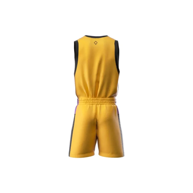 RIGORER Basketball Apparel Set Unisex-9