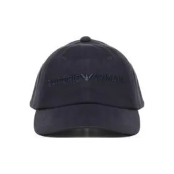 EMPORIO ARMANI Logo Embroidered Baseball Cap