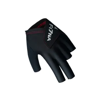 Great Connoisseur Billiards Three Finger Gloves Unisex
