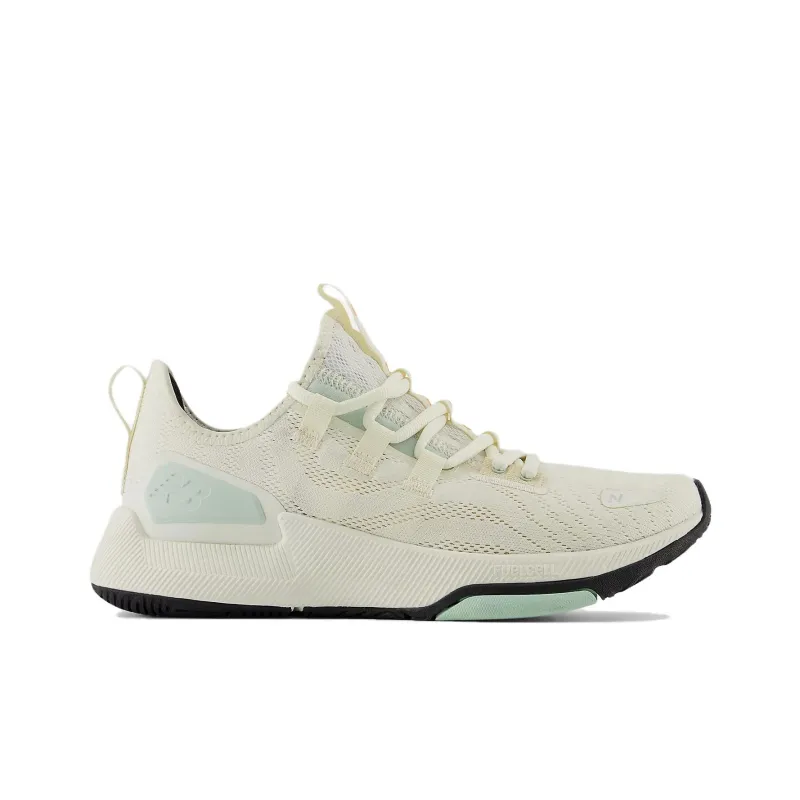New Balance FuelCell Trainer V2 Angora Calcium Clay Ash Women's-1