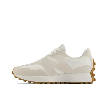 New Balance 327 Linen Sea Salt Gum Women's
