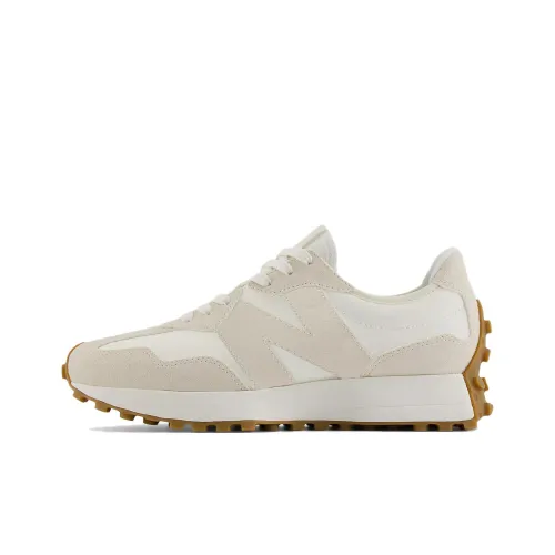 New Balance 327 Linen Sea Salt Gum Women's