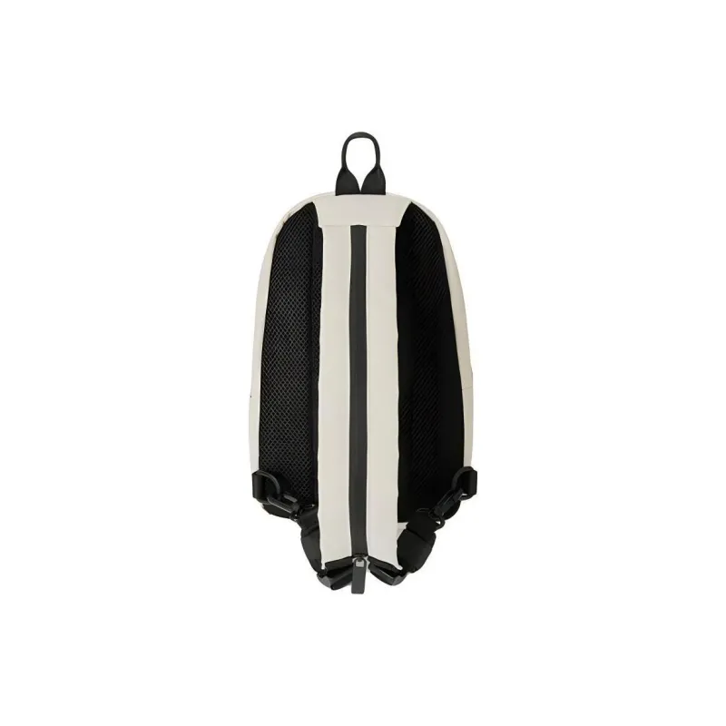FILA Denim Backpack Regular Unisex Milk White-1