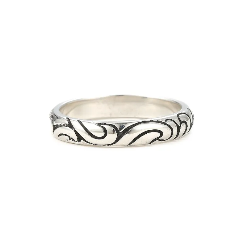 The Next Life 925 Sterling Silver Rings Unisex-2