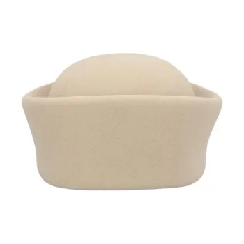 Loro Piana Virginia Turn Up Hem Hat