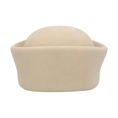 Loro Piana Virginia Turn Up Hem Hat