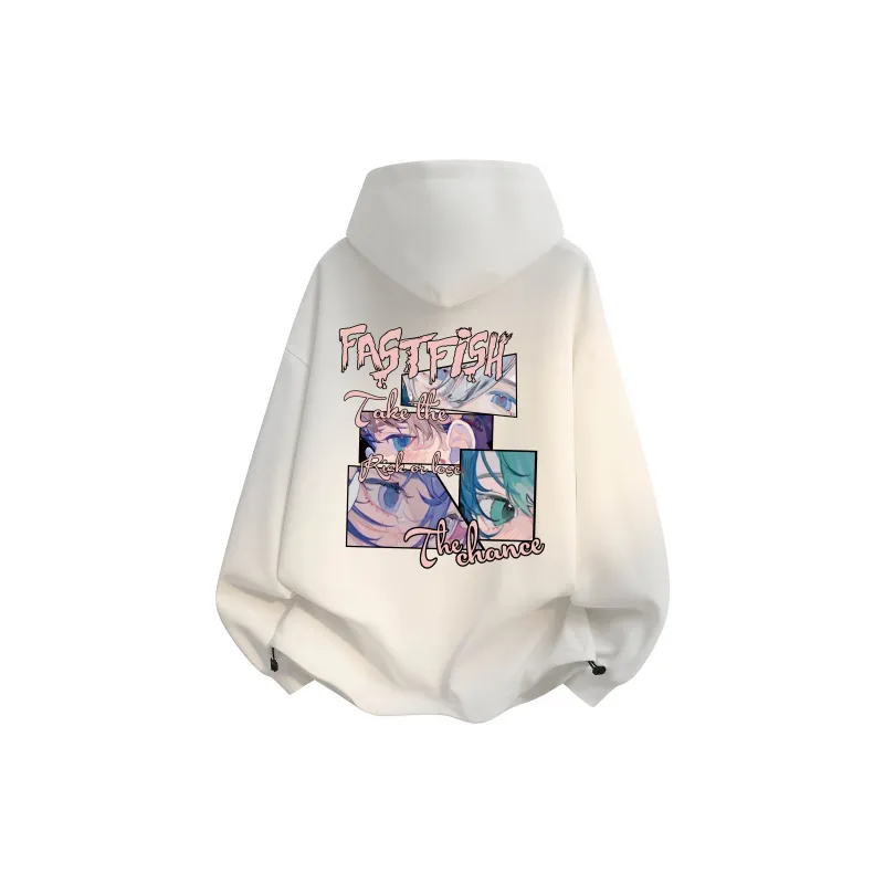 FASTFISH Sweatshirts Unisex-49