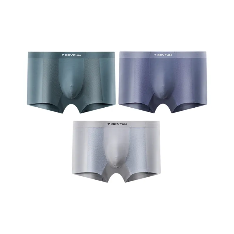 7 SEVFUN Underpants Men's 3 Pack-4