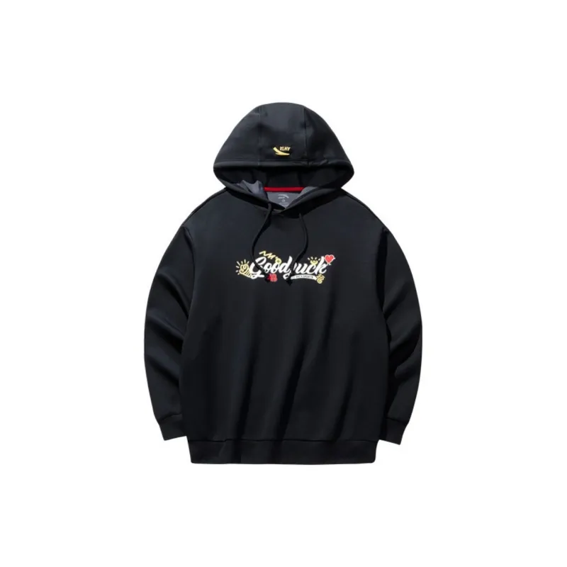 Anta Casual Sportswear Men's Basic Black-2