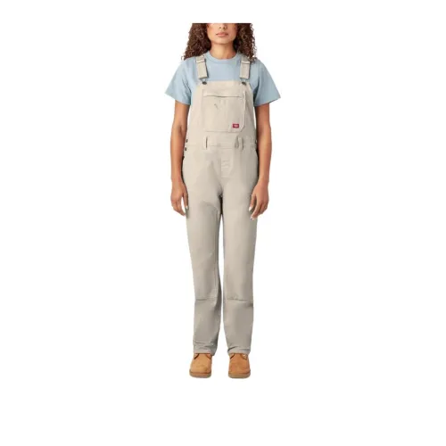 Dickies Overalls Women's Gray