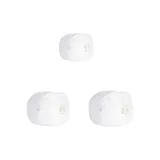 Eudonia White Set of 3[Sweater Knitwear Wool Sweaters Exclusive]
