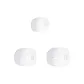 Fritillary White Set of 3[Sweater Knitwear Wool Sweaters Exclusive]
