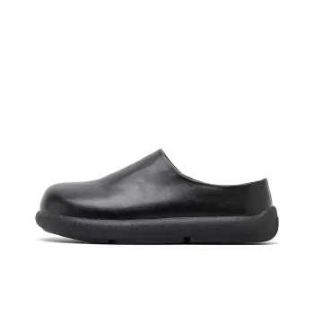 MODENGPAN Rubber Sole Slip Resistant Wrap toe Slippers Unisex