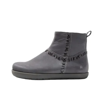 Art RHODES Ankle Boots Women's Blue