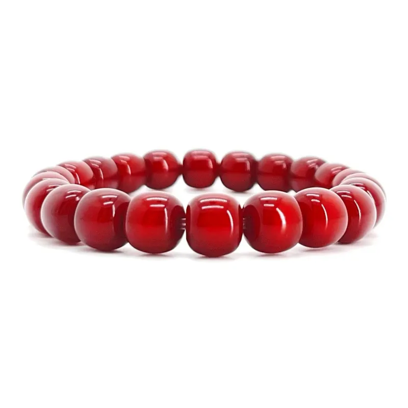 Mountains And Jade Seas Bodhi Root Bracelets Unisex-2