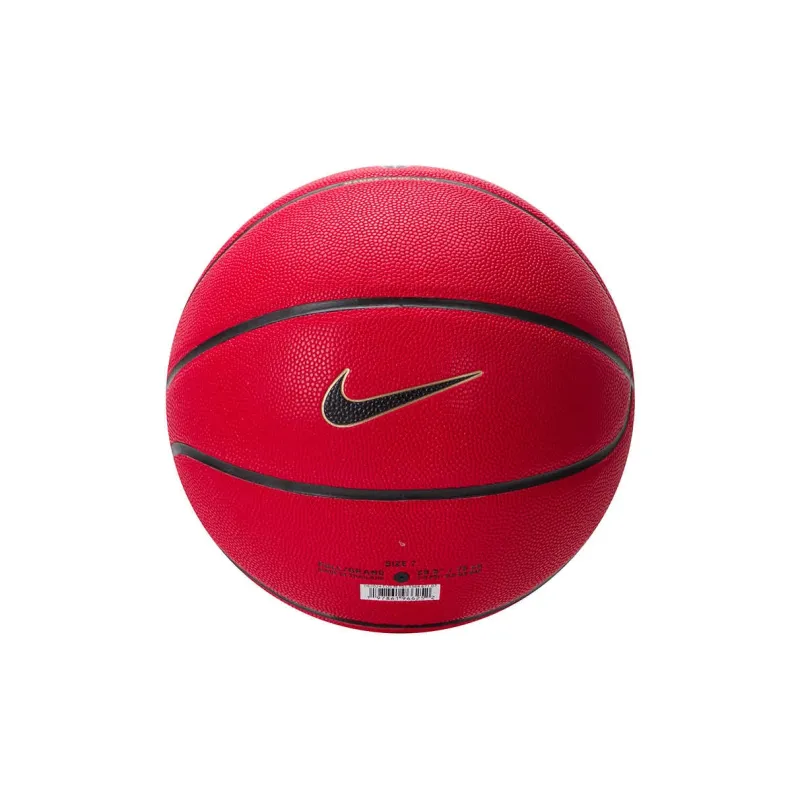 Nike Black Mamba Artificial Leather Basketball Red Size 7 Ball Training Unisex-1