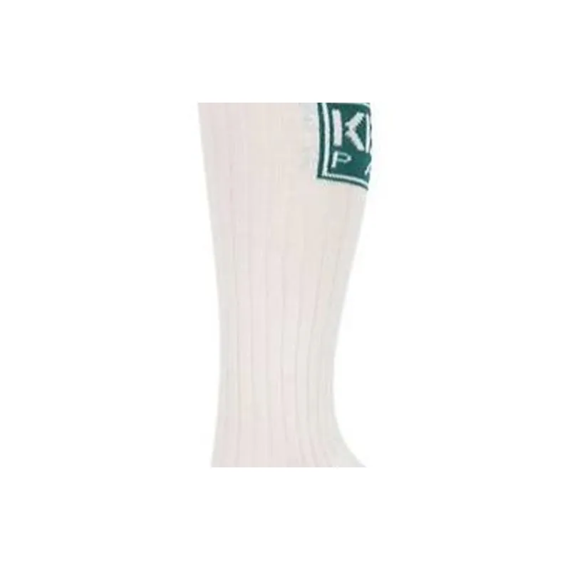 KENZO Logo Intarsia Knit Socks-4