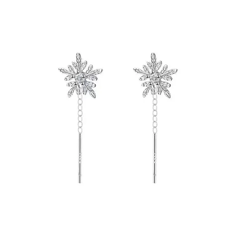 KOOGIS Alloy Drop Earrings Women's-0