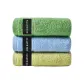3 Pack (Green Towel *1, Blue Towel *1, Yellow Towel *1)