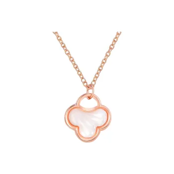 LIANDUO Alloy Necklaces Women's