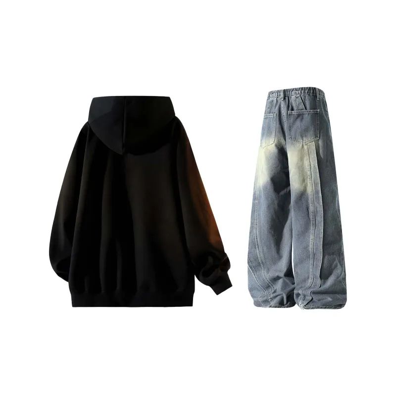 GWAF Sweatshirt Sets Unisex-7