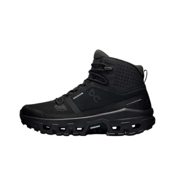 Cloudrock Women's On Waterproof 'Triple Black' Women's