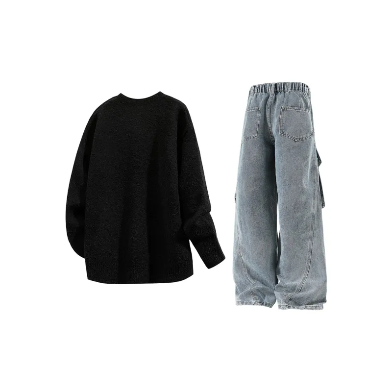 ROSECREED Casual Sportswear Unisex-4