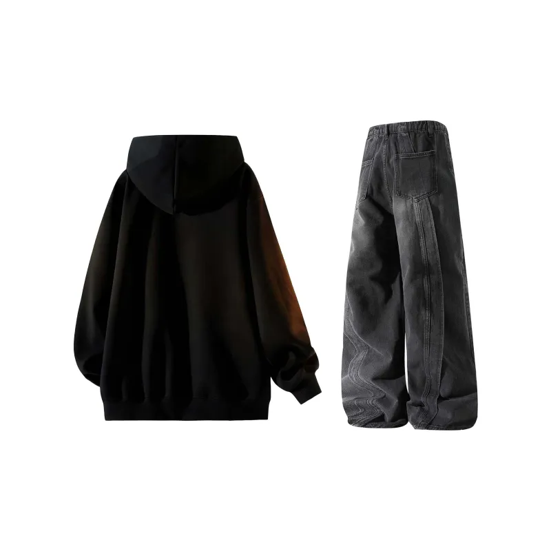 GWAF Sweatshirt Sets Unisex-3